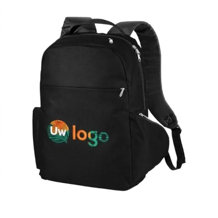 Gepersonaliseerde 15"-laptoprugzak Slim 15L