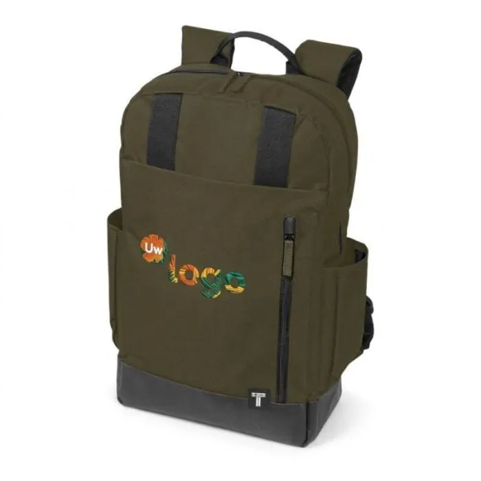 Gepersonaliseerde rugzak voor een 15,6-inch laptop, 14 liter