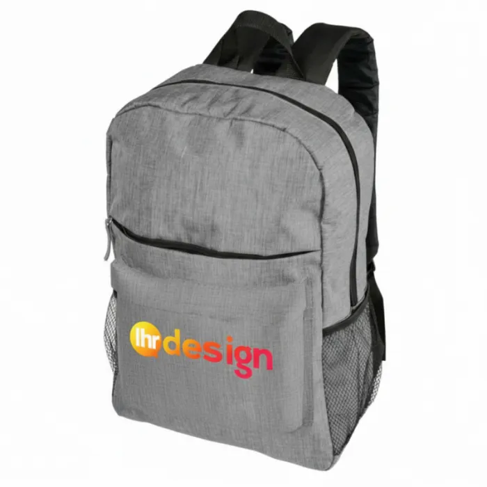 Personalisierter 15-Zoll-Laptop-Rucksack Hoss 18L