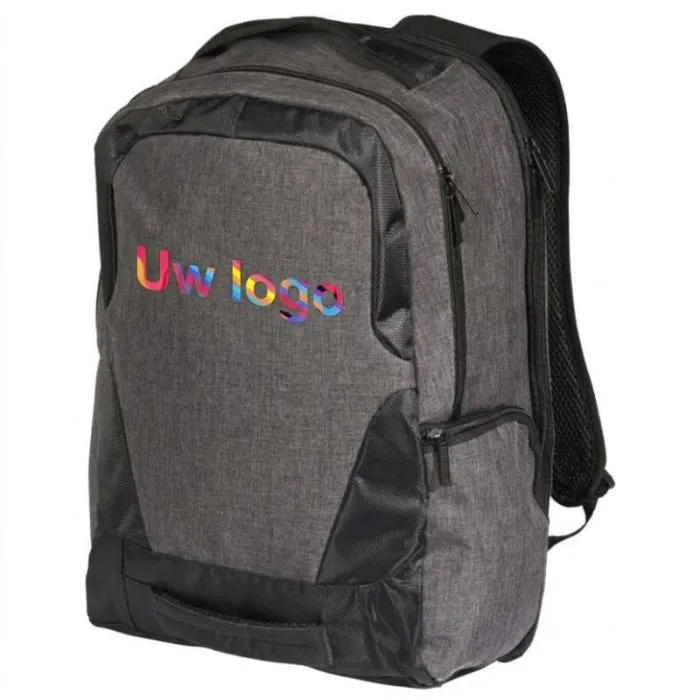 Gepersonaliseerde rugzak voor 17"-laptop, TSA Overland 18L