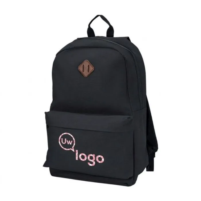 Gepersonaliseerde rugzak voor een 15-inch laptop Stratta 15L