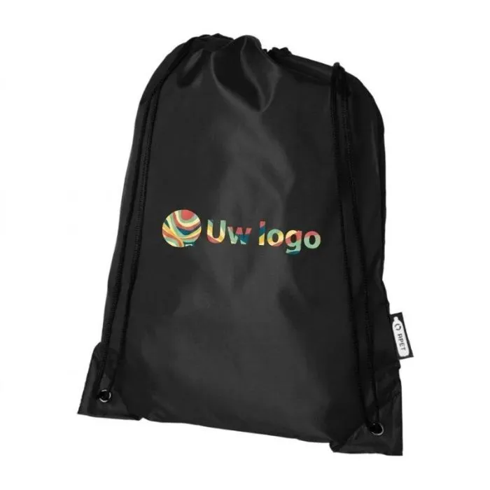 Promotierugzak met trekkoord, 5 liter - Oriole