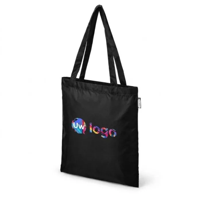 Personaliseerbare totebag van RPET, 5 kg - Sai