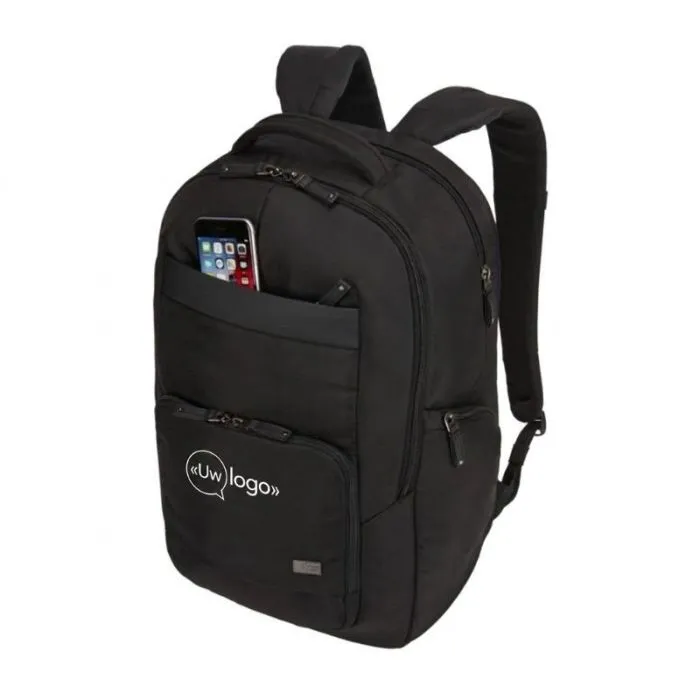 Gepersonaliseerde rugzak voor een 15,6-inch laptop, 25 liter - Notion