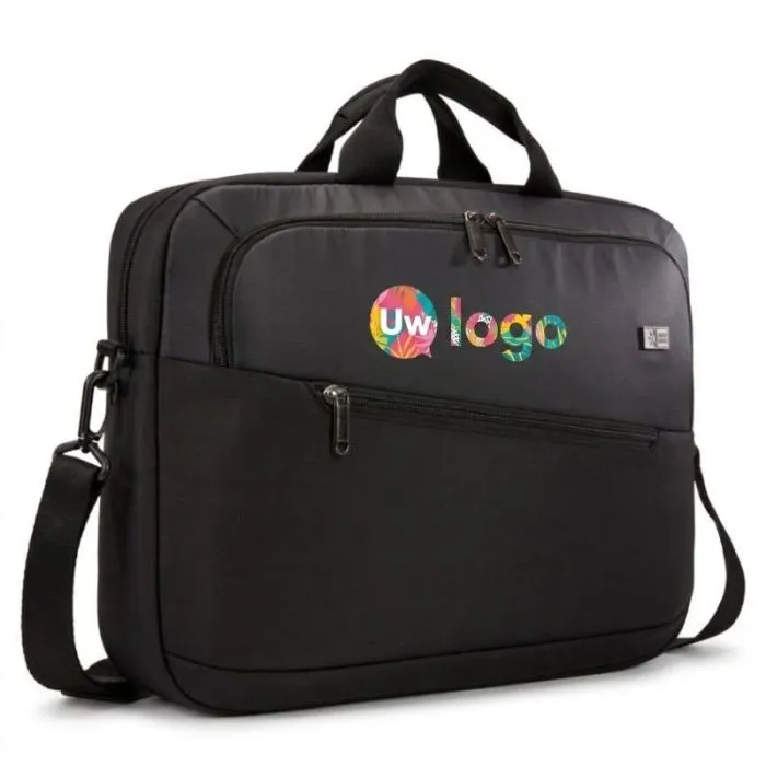 Gepersonaliseerde Propel-laptoptas voor een 15,6-inch laptop