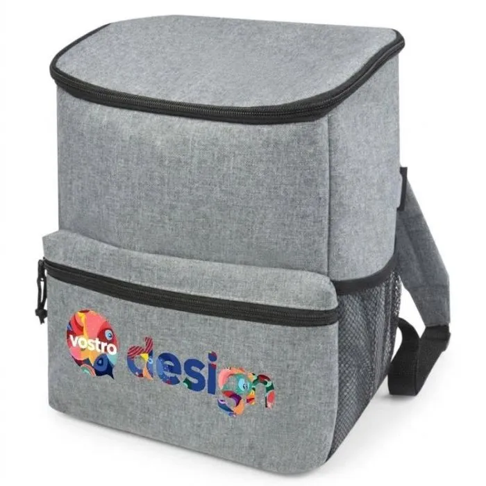 Zaino termico personalizzato "Excursion" in RPET. 12 L