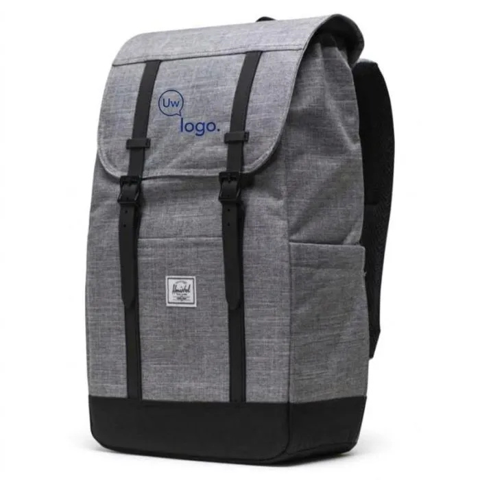 Gepersonaliseerde Herschel Retreat™-rugzak van 23 liter