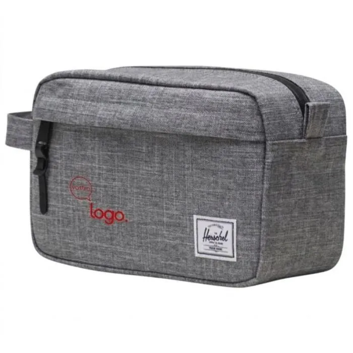 Kit da viaggio promozionale Herschel Chapter