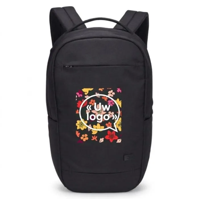 Gepersonaliseerde Case Logic Invigo rugzak 14,5 L voor 14" laptop