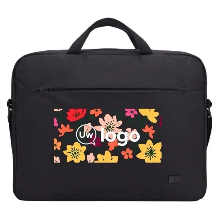 Gepersonaliseerde Case Logic Invigo laptoptas voor 15,6" laptops