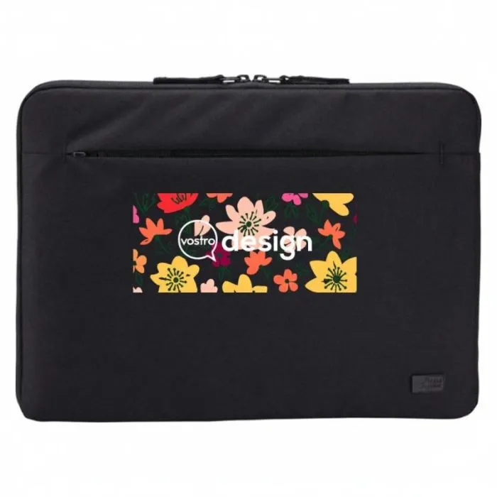 Custodia personalizzata per laptop da 14" in poliestere riciclato - Case Logic Invigo