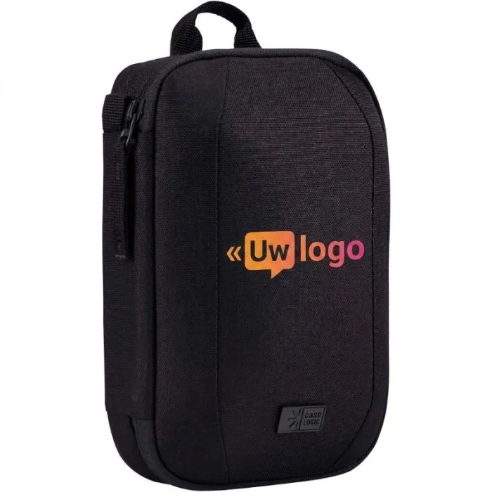 Case Logic Invigo-accessoiretas van gerecycled polyester