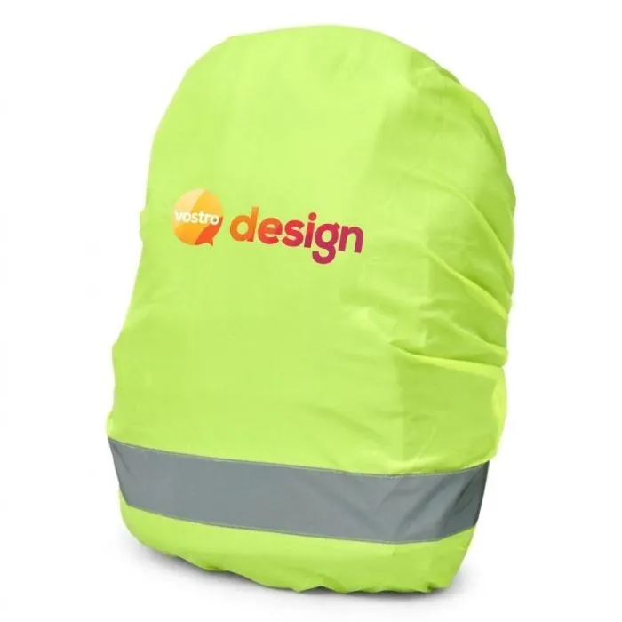 Borsa promozionale riflettente e impermeabile William