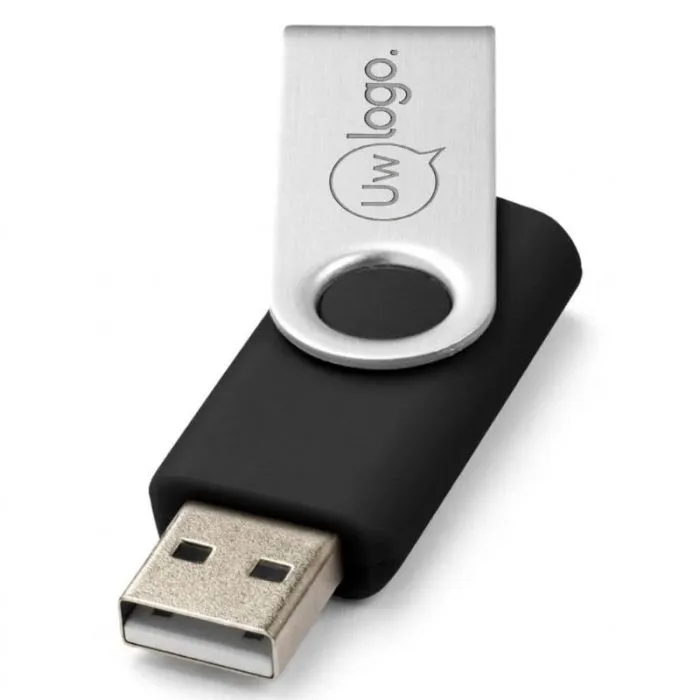 Promotionele USB-stick van 2 GB - Rotate-basic