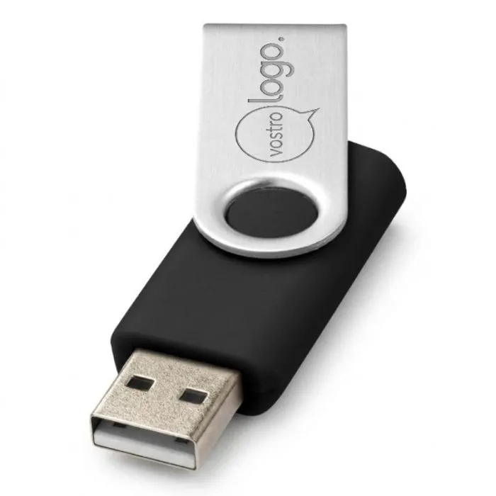 Chiavetta USB promozionale base da 32 GB - Rotate