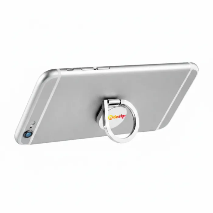 Werbe-Telefonhalter mit Aluminiumring - Cell