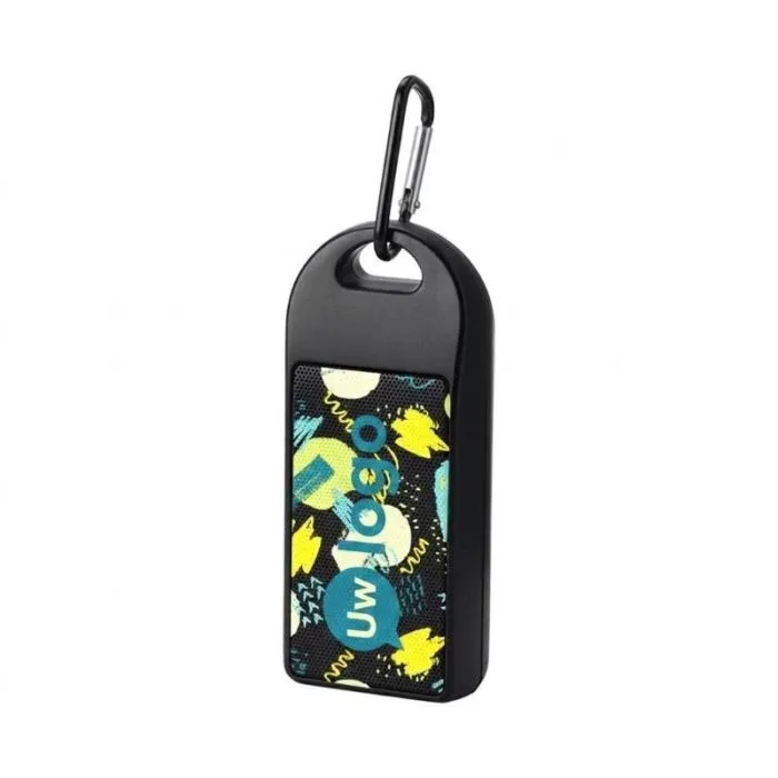 Aangepaste Bluetooth®-luidspreker - Omni 3 W IPX4 RCS