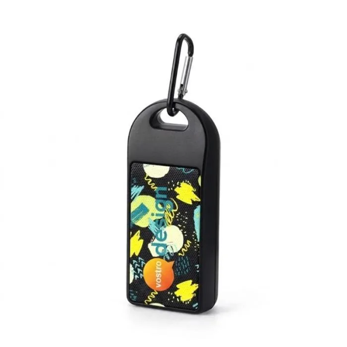 Altoparlante Bluetooth® personalizzato - Omni 3 W IPX4 RCS