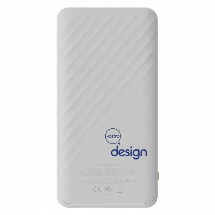 Batteria esterna personalizzata a ricarica rapida da 15 W e 10.000 mAh - Xtorm