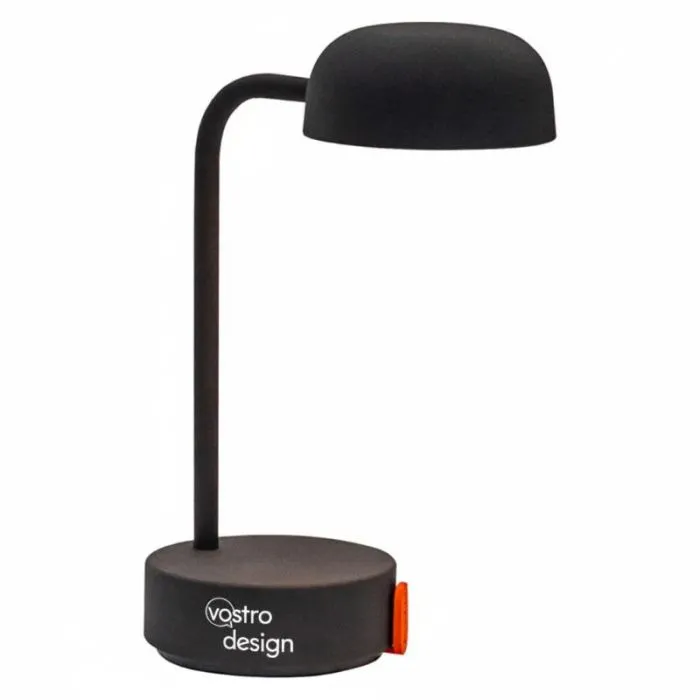 Lampada da tavolo pubblicitaria ricaricabile - Kooduu Fokus