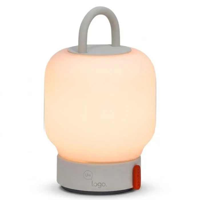 Gepersonaliseerde draagbare lamp - Kooduu Loome