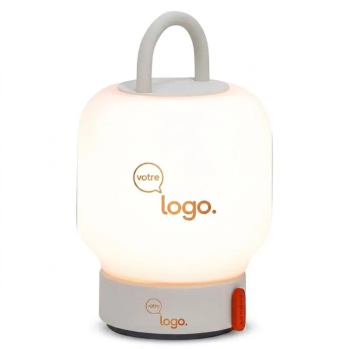 Lampada portatile personalizzata - Kooduu Loome