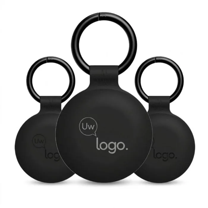 Set van 3 personaliseerbare, waterbestendige reislabels - Xtorm XTAG2A