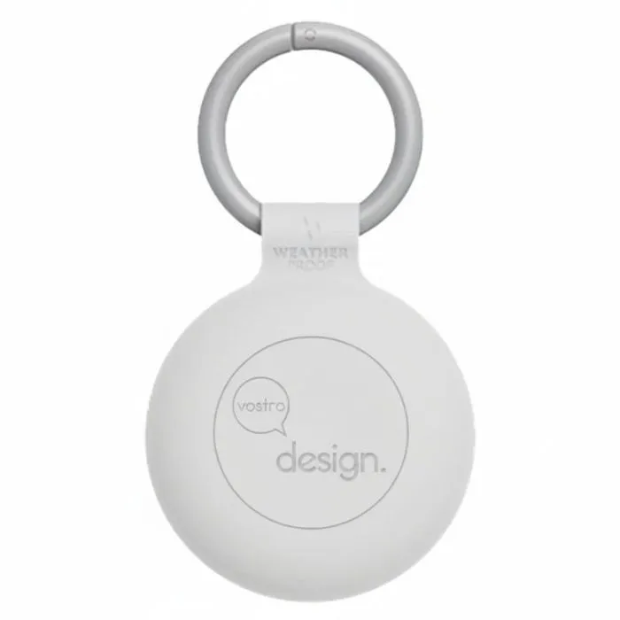 Localizzatore da viaggio personalizzabile e resistente all'acqua - Xtorm XTAG2A0