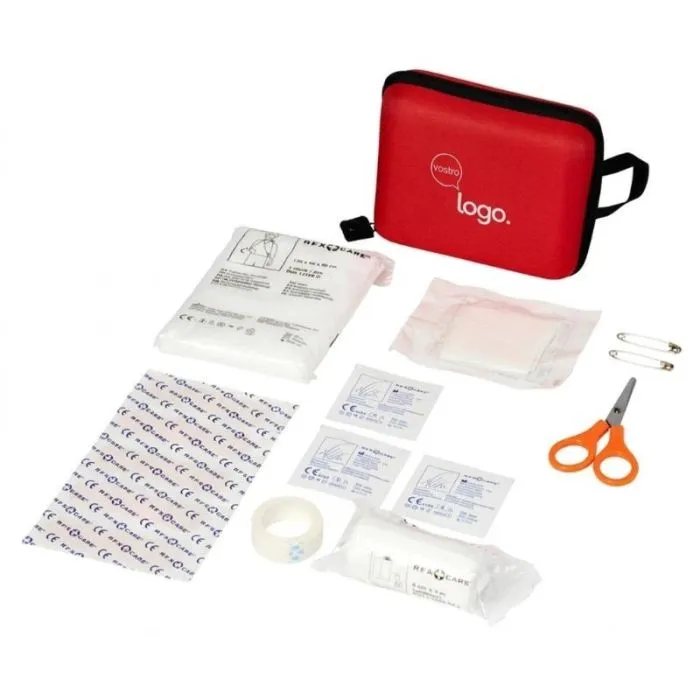 Kit di pronto soccorso personalizzato da 16 pezzi - Healer