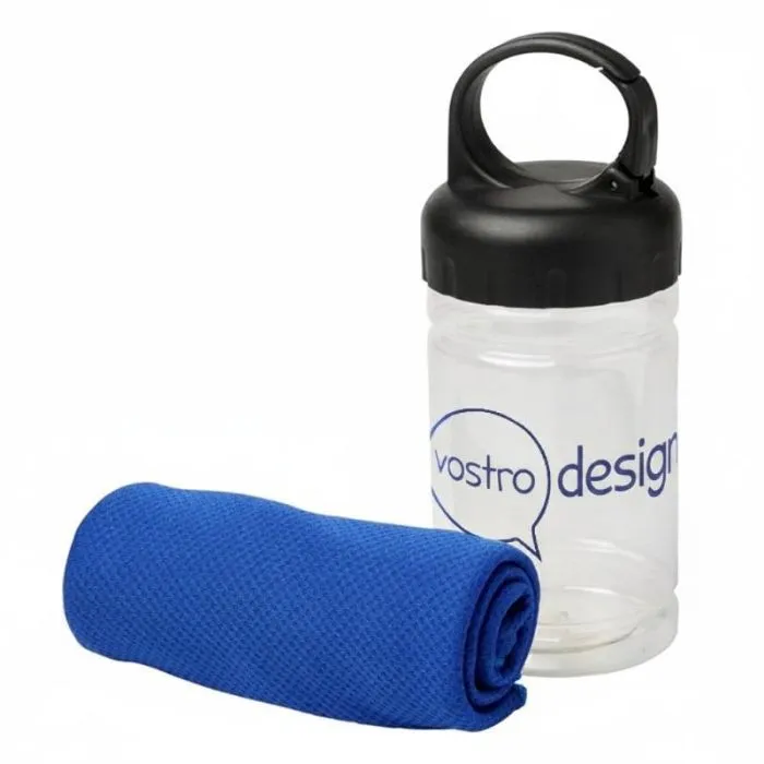 Asciugamano con fodera in PET personalizzata - Remy