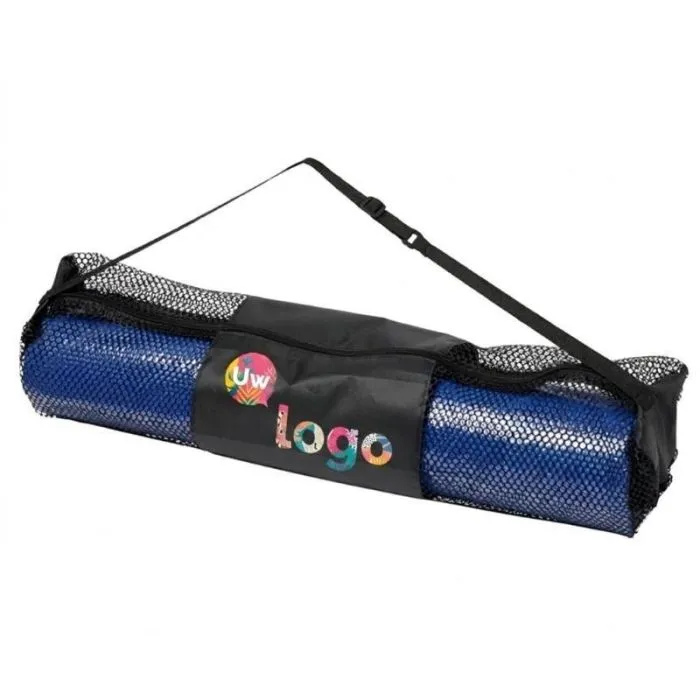 Yogamat met reclame - Babaji