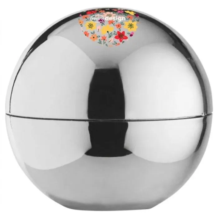 Balsamo per le labbra personalizzato SPF 15 al gusto di vaniglia - Elena