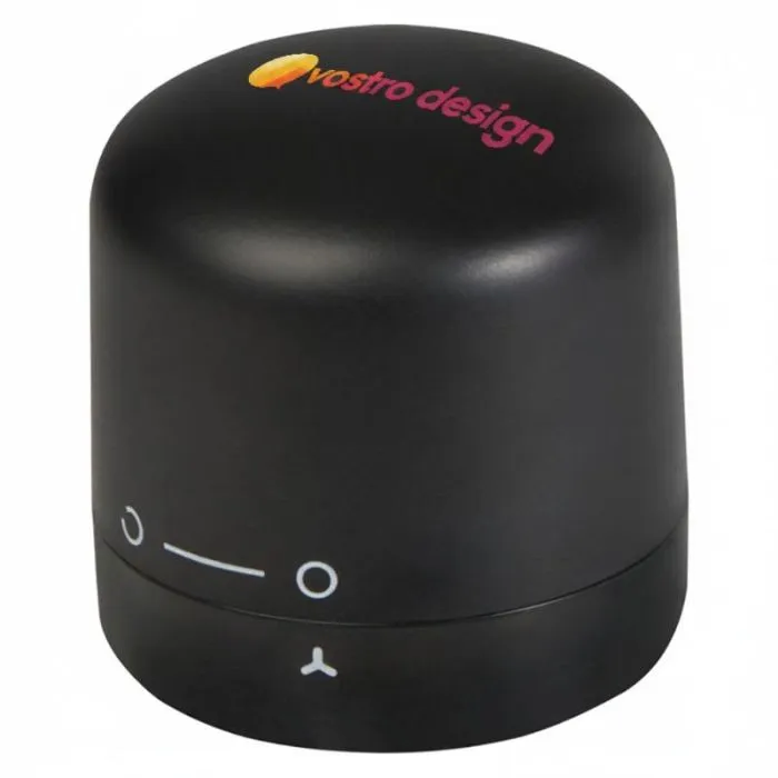 Tappo per vino nero personalizzabile in acciaio inossidabile - Core