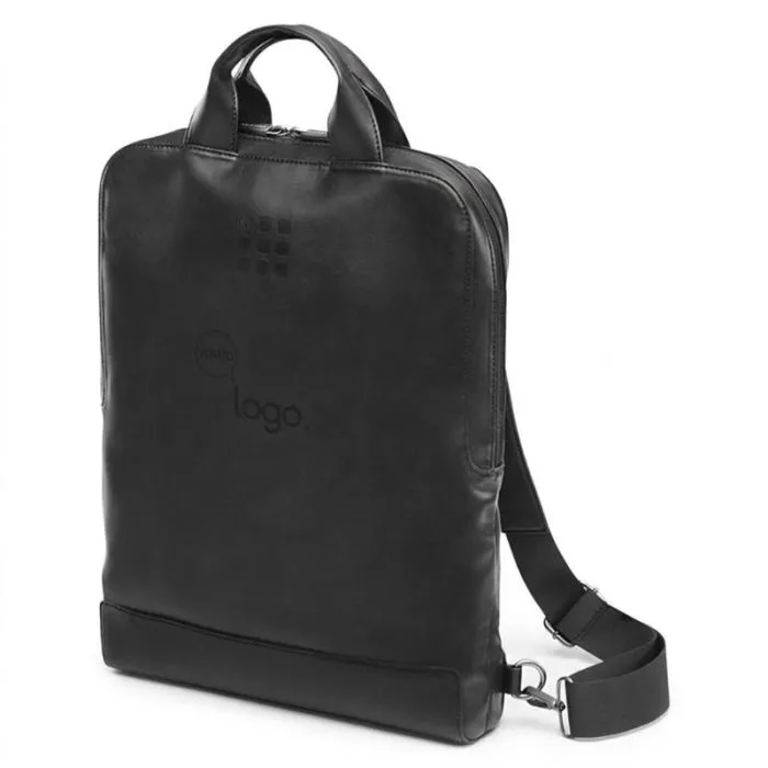 Borsa per computer personalizzata con tracolla - Moleskine Classic