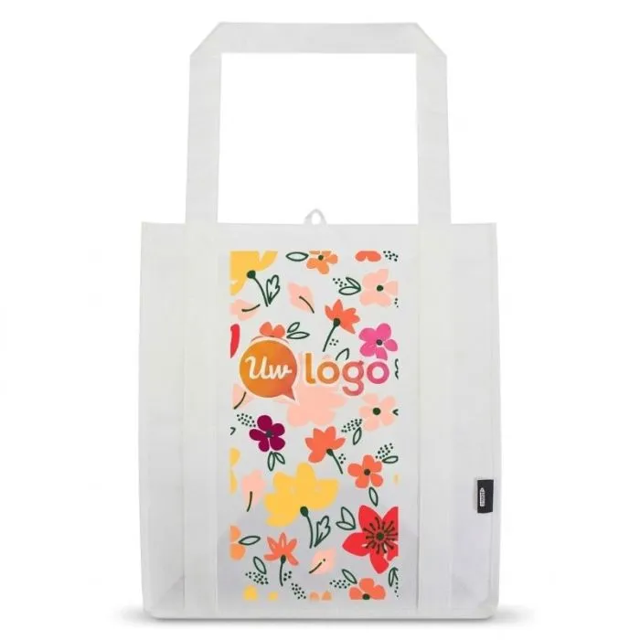Gepersonaliseerde Liberty boodschappentas 29 L