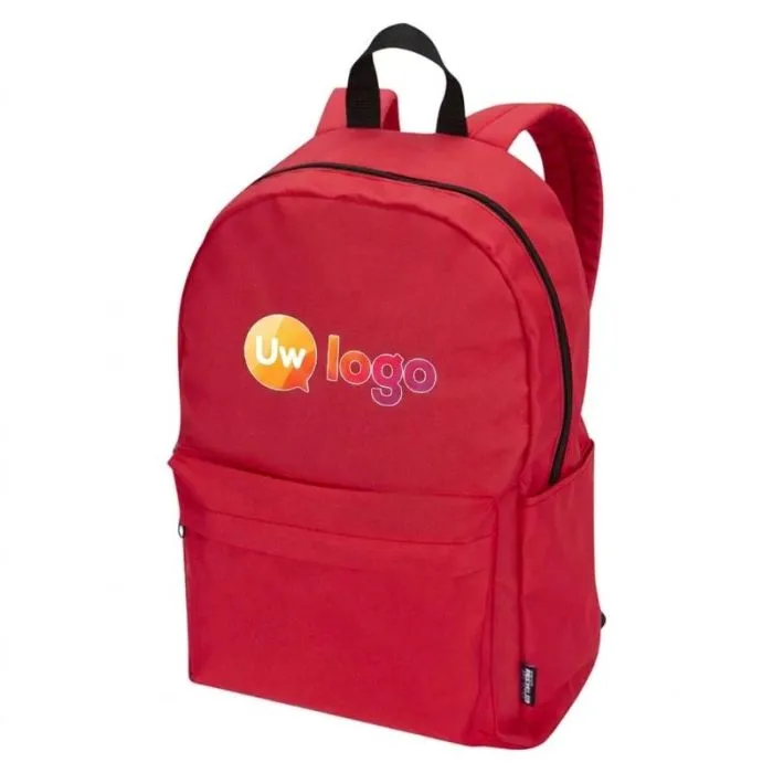 14-inch laptoprugzak van GRS-gecertificeerde gerecyclede materialen - Byron