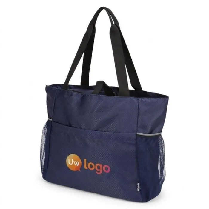 Yogashoppingtas van 18 liter, gemaakt van GRS-gecertificeerde gerecyclede materialen - Nomad