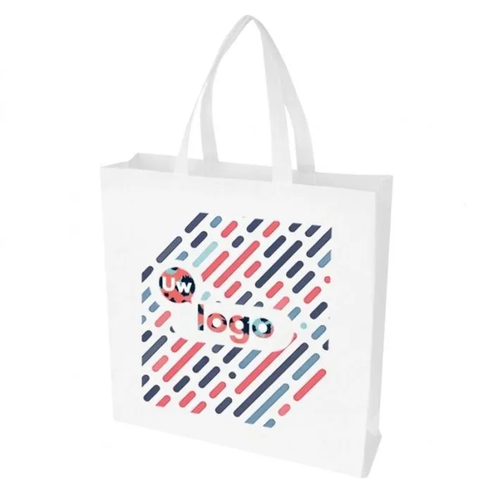 Personaliseerbare boodschappentas van RPET, 12 L - EcoSeal