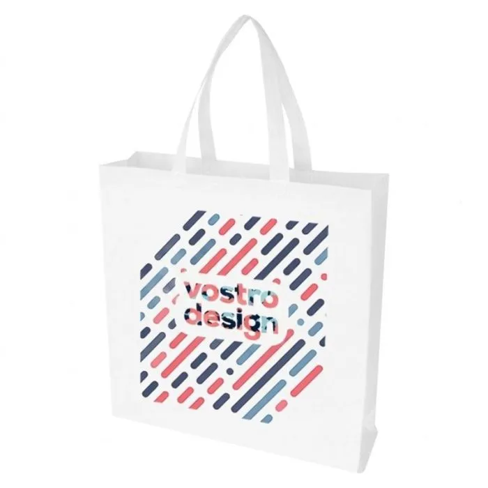 Borsa per la spesa personalizzabile in RPET da 12 L - EcoSeal