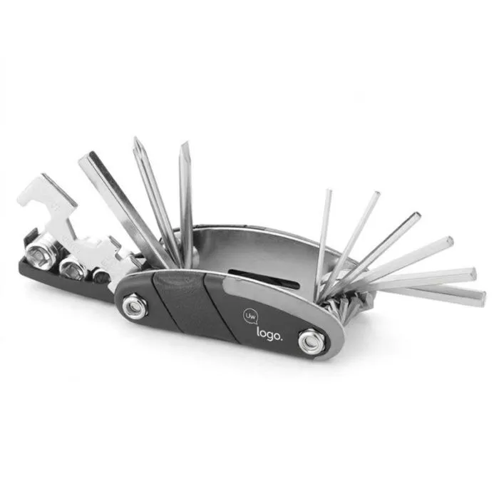 Gepersonaliseerd gereedschap met 16 functies - Fix-it