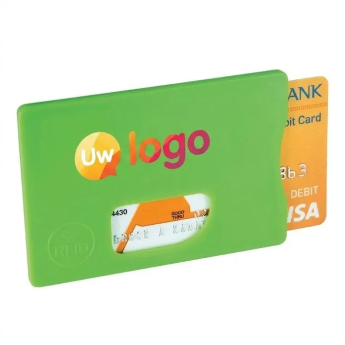 Reclame-RFID-creditcardhouder