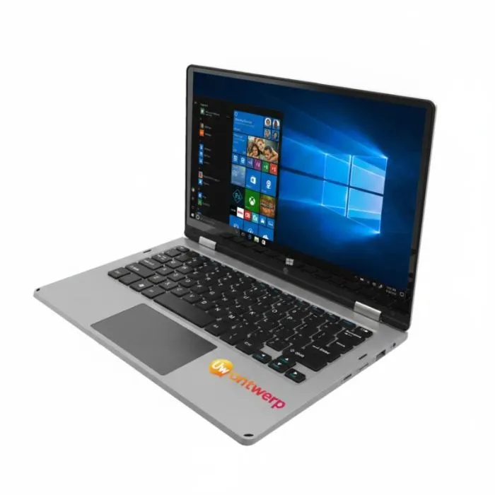 116-inch laptop met touchscreen, 128 GB, Windows 10