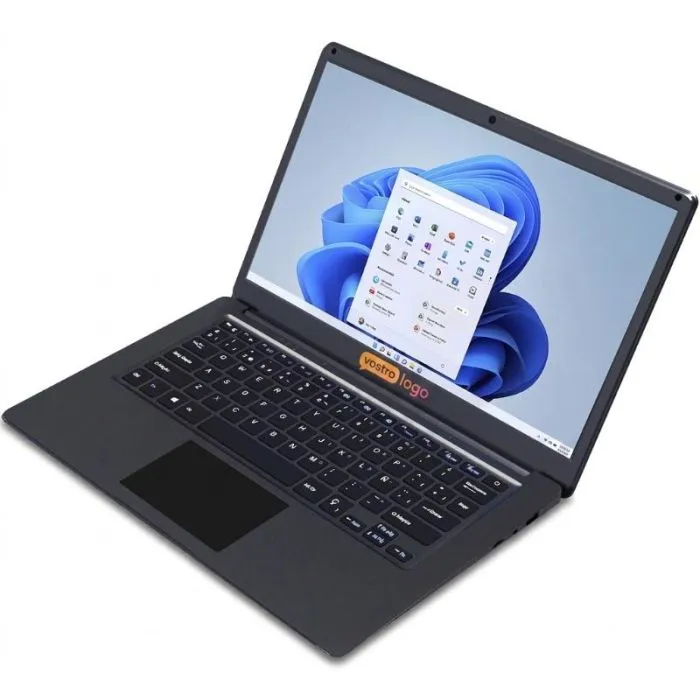Computer portatile con Windows 10, 64 GB, 4 GB di RAM, Apollo Lake