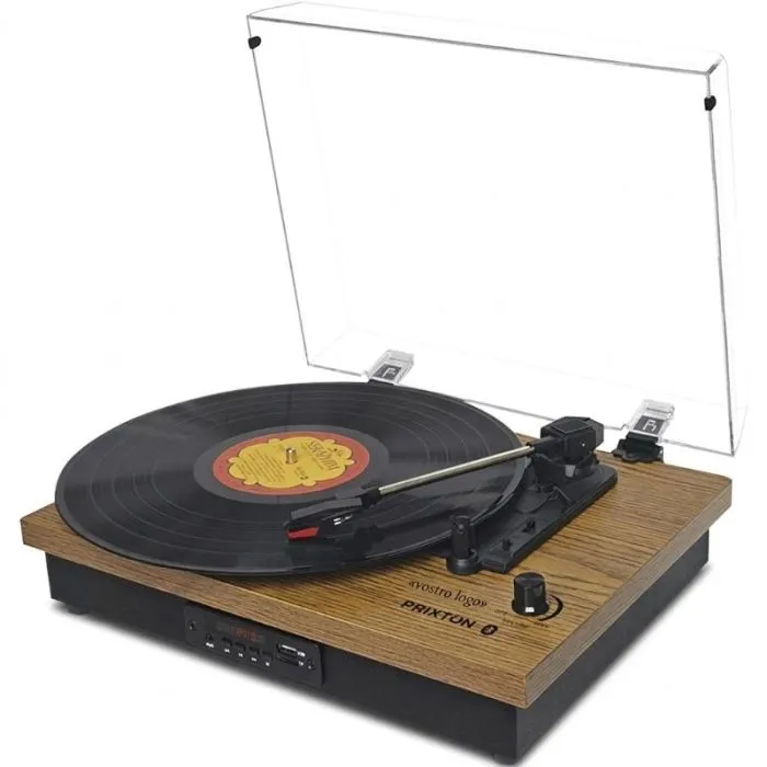 Giradischi Bluetooth Prixton Studio
