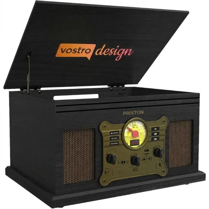 Giradischi multi-lettore Prixton Century
