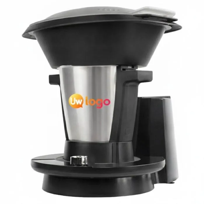 Prixton My Foodie multifunctionele keukenrobot met wifi