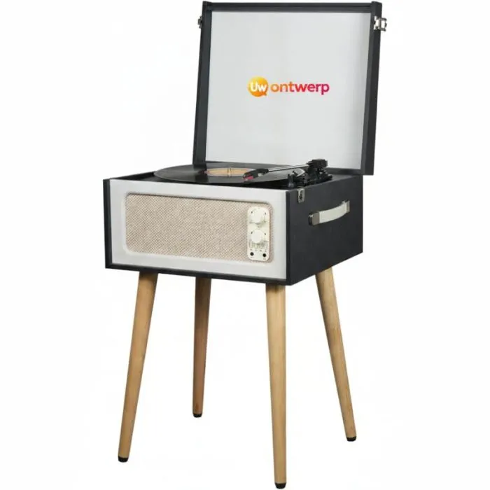 Prixton Detroit platenspeler
