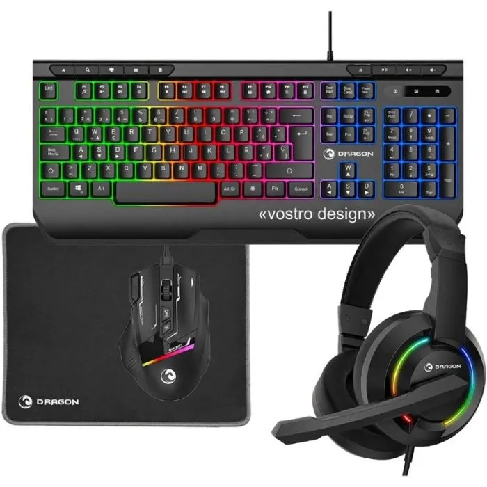 Set da gioco Prixton Dragon