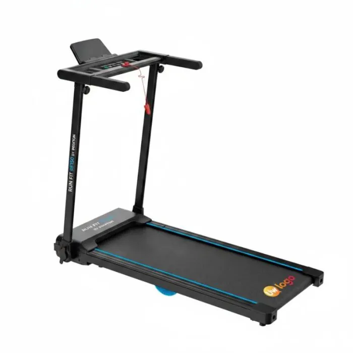 Compacte loopband voor thuisgebruik met vooraf ingestelde programma's - RF150 Run Fit
