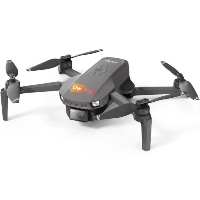 GPS-gestabiliseerde drone met Full HD-camera en bediening via smartphone – Pegasus Advanced